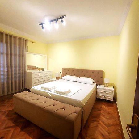 Apartament Fun House Serenity Tirana Zewnętrze zdjęcie