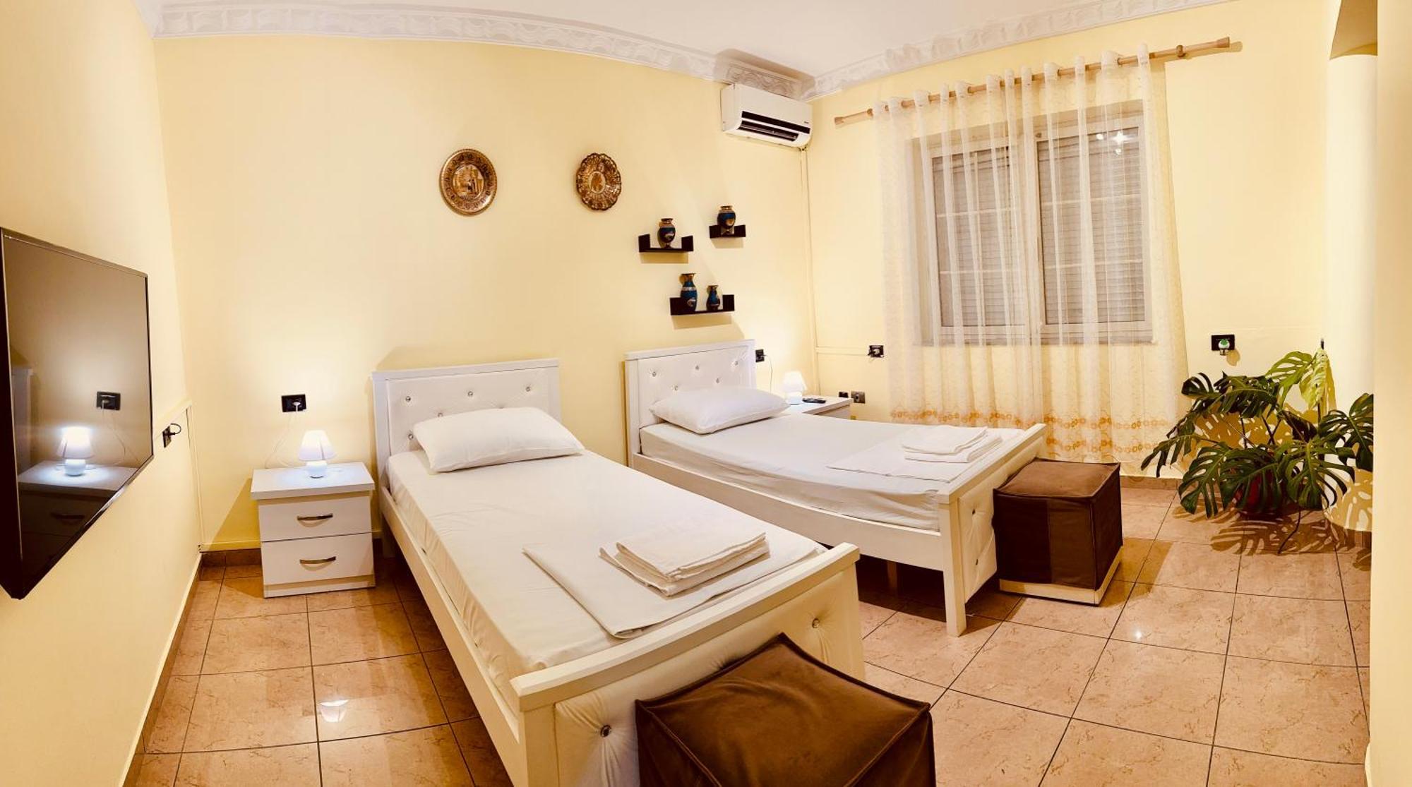 Apartament Fun House Serenity Tirana Zewnętrze zdjęcie