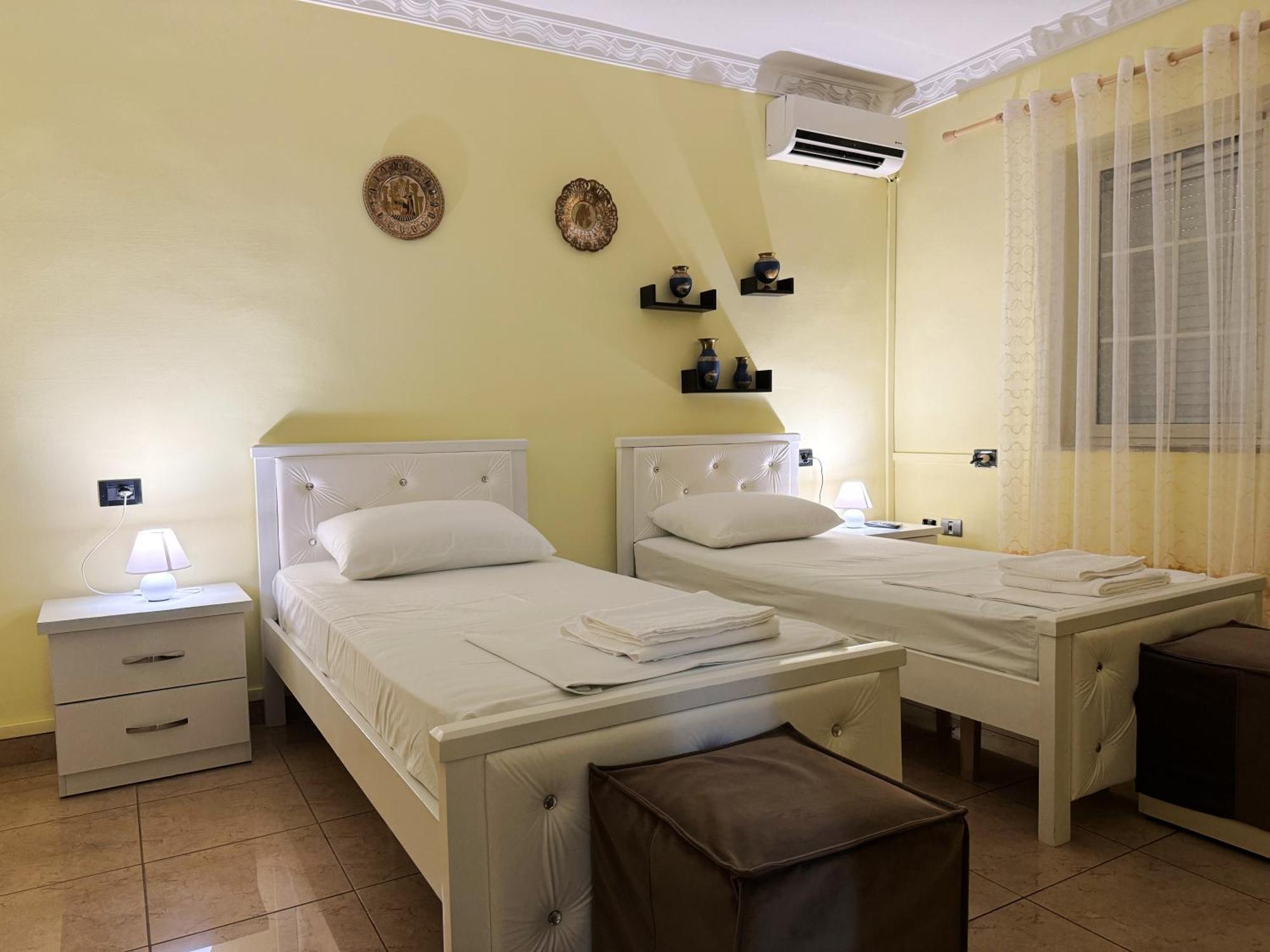 Apartament Fun House Serenity Tirana Zewnętrze zdjęcie