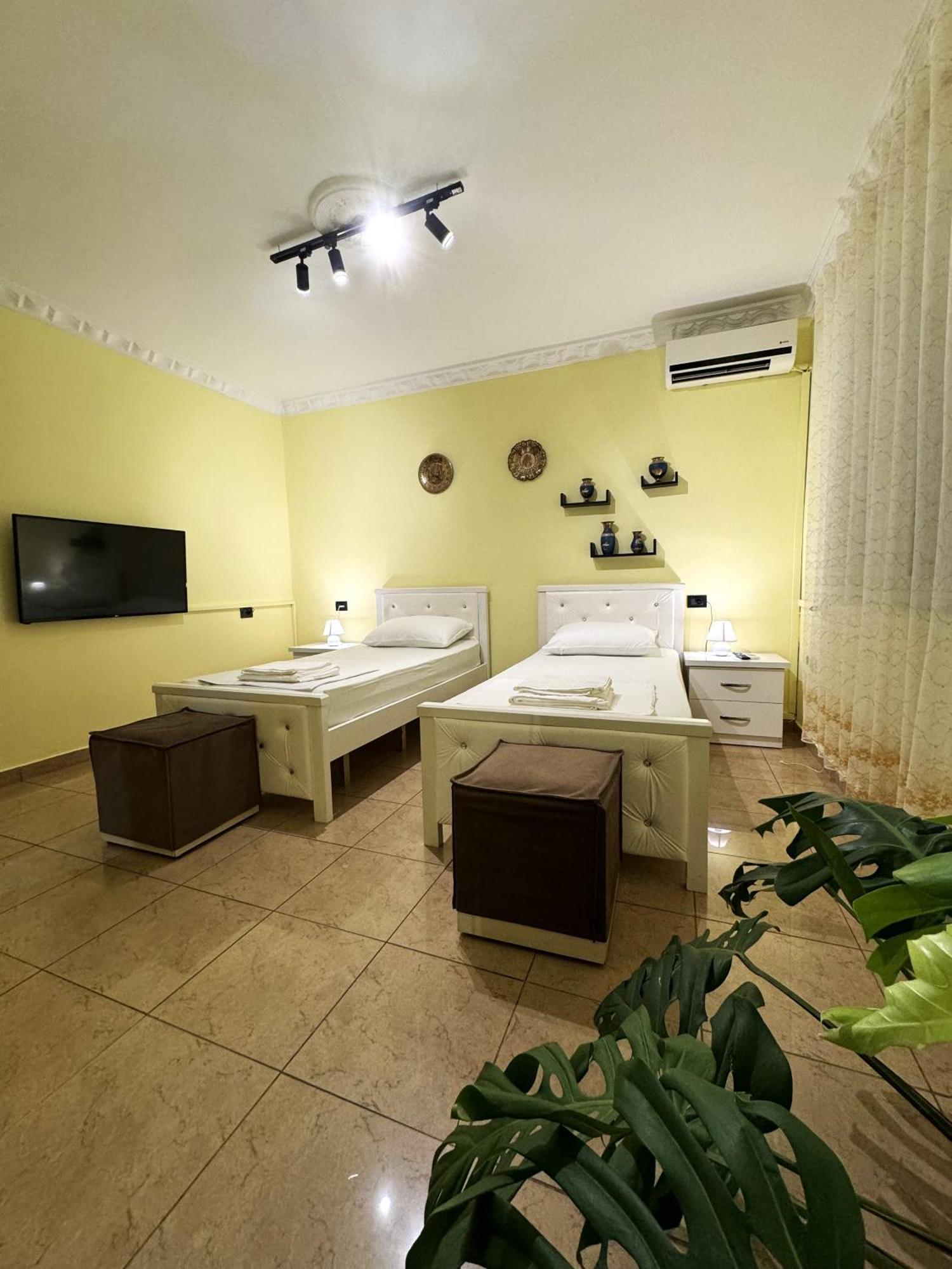 Apartament Fun House Serenity Tirana Zewnętrze zdjęcie