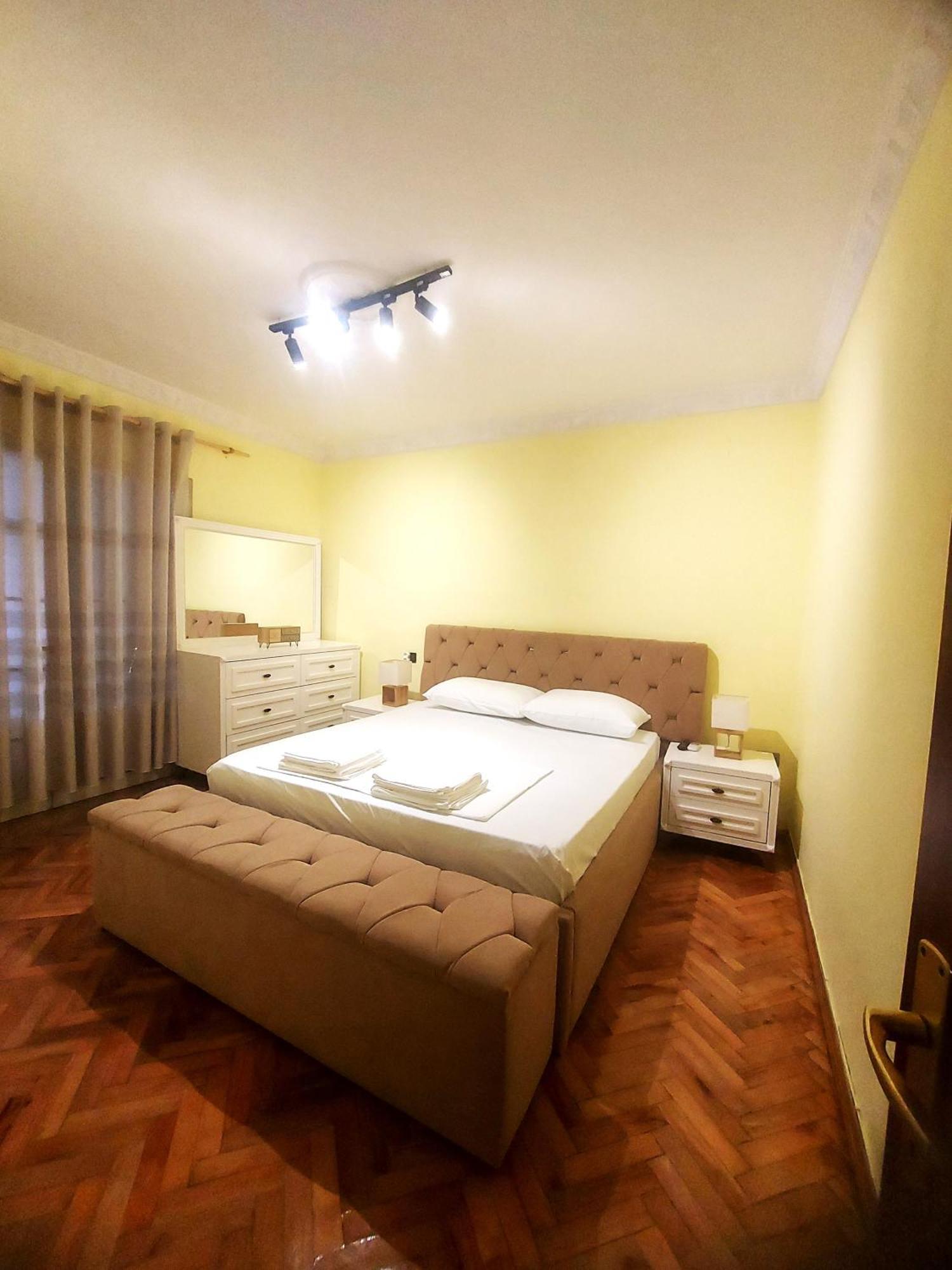 Apartament Fun House Serenity Tirana Zewnętrze zdjęcie