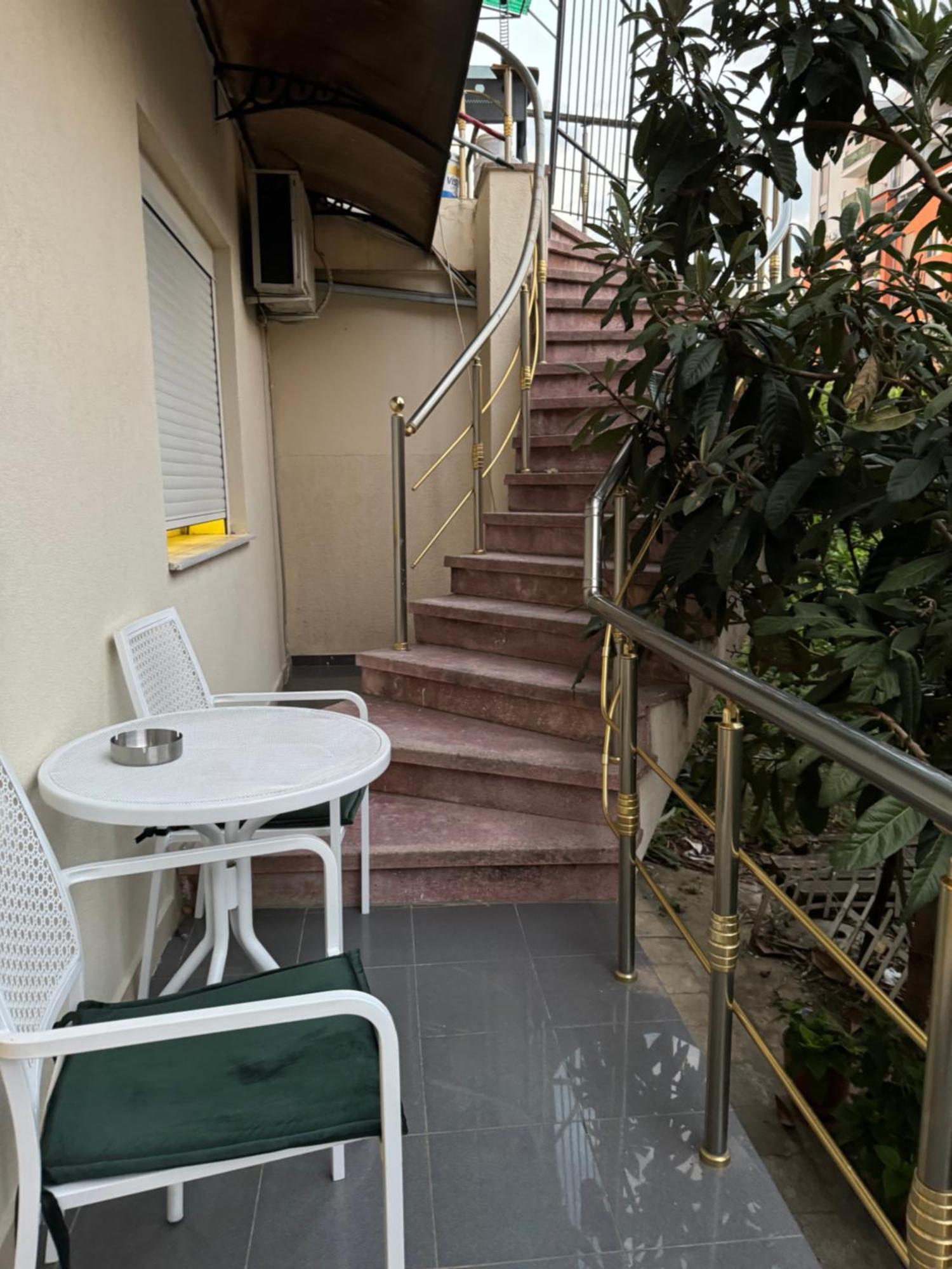 Apartament Fun House Serenity Tirana Zewnętrze zdjęcie