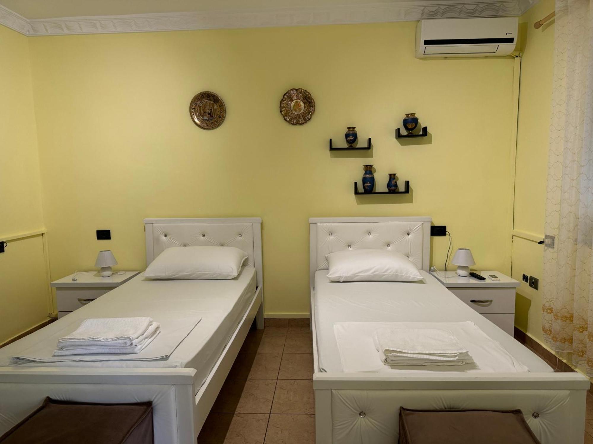 Apartament Fun House Serenity Tirana Zewnętrze zdjęcie
