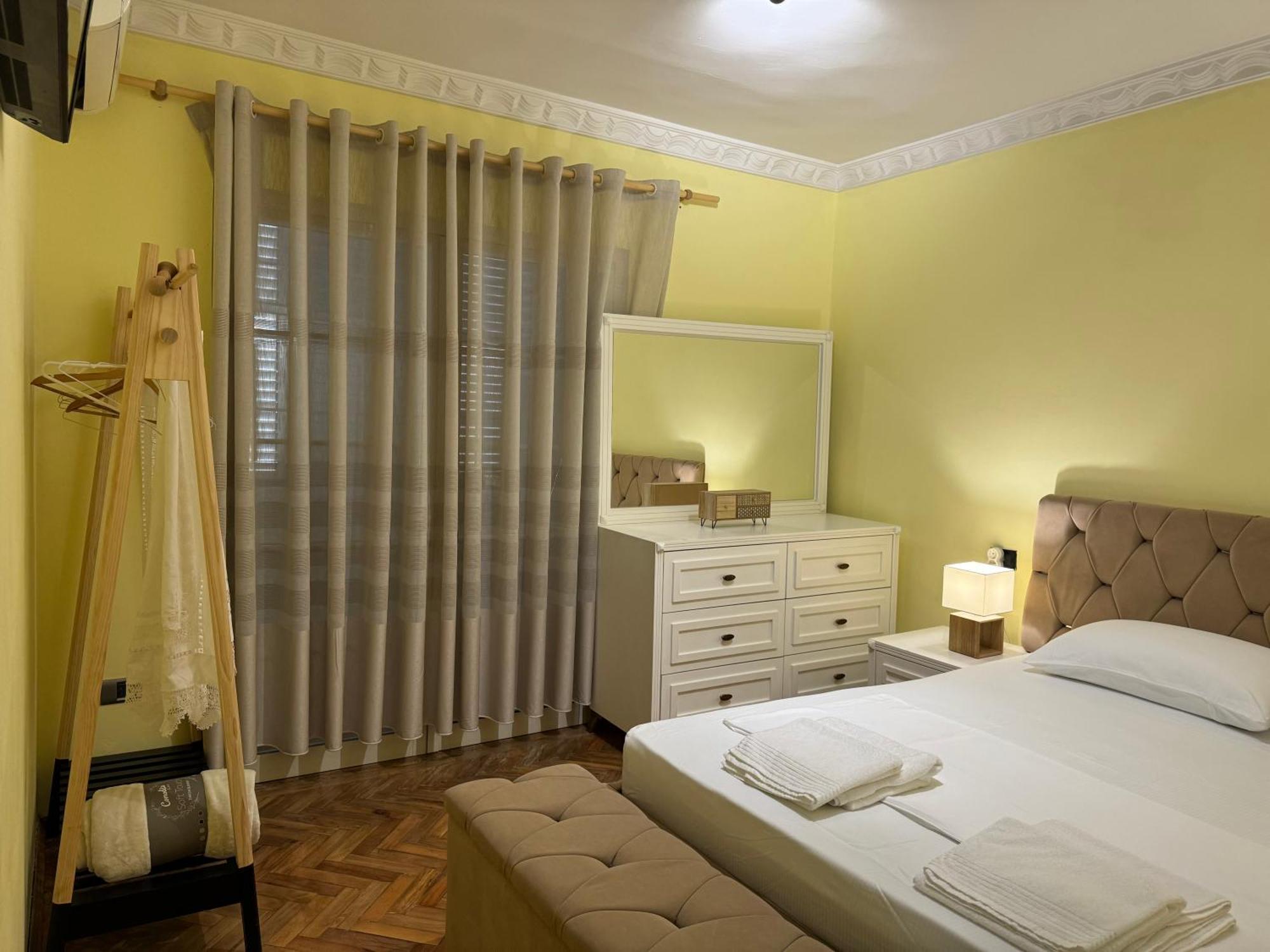 Apartament Fun House Serenity Tirana Zewnętrze zdjęcie