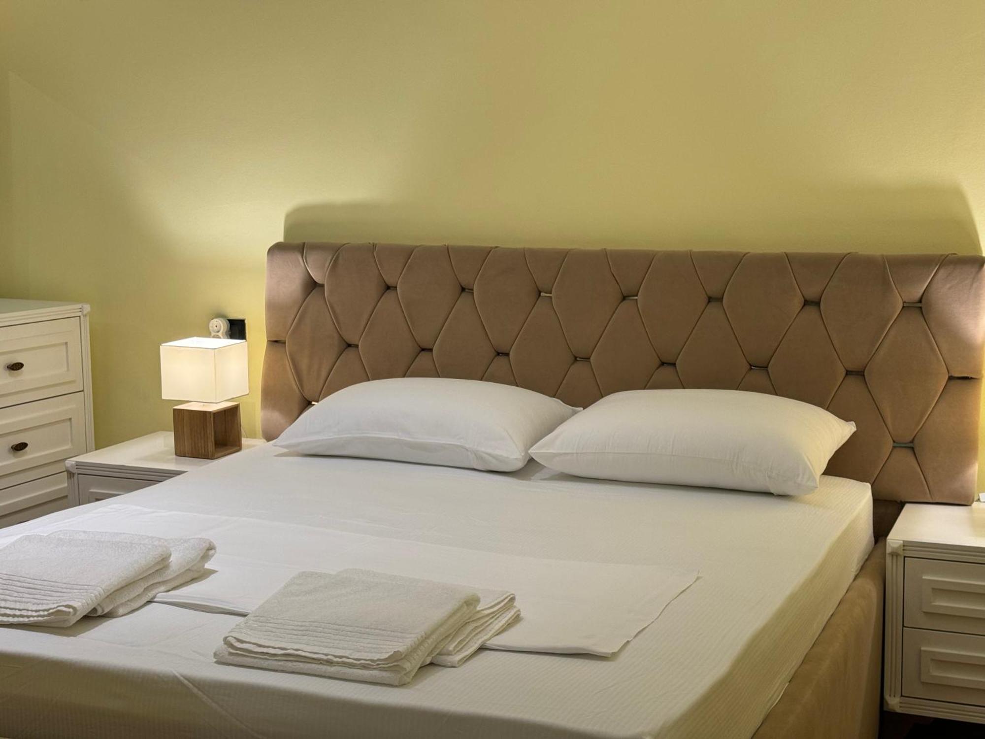 Apartament Fun House Serenity Tirana Zewnętrze zdjęcie