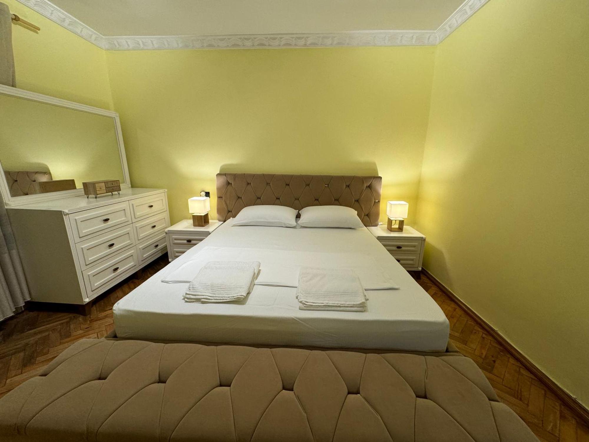 Apartament Fun House Serenity Tirana Zewnętrze zdjęcie