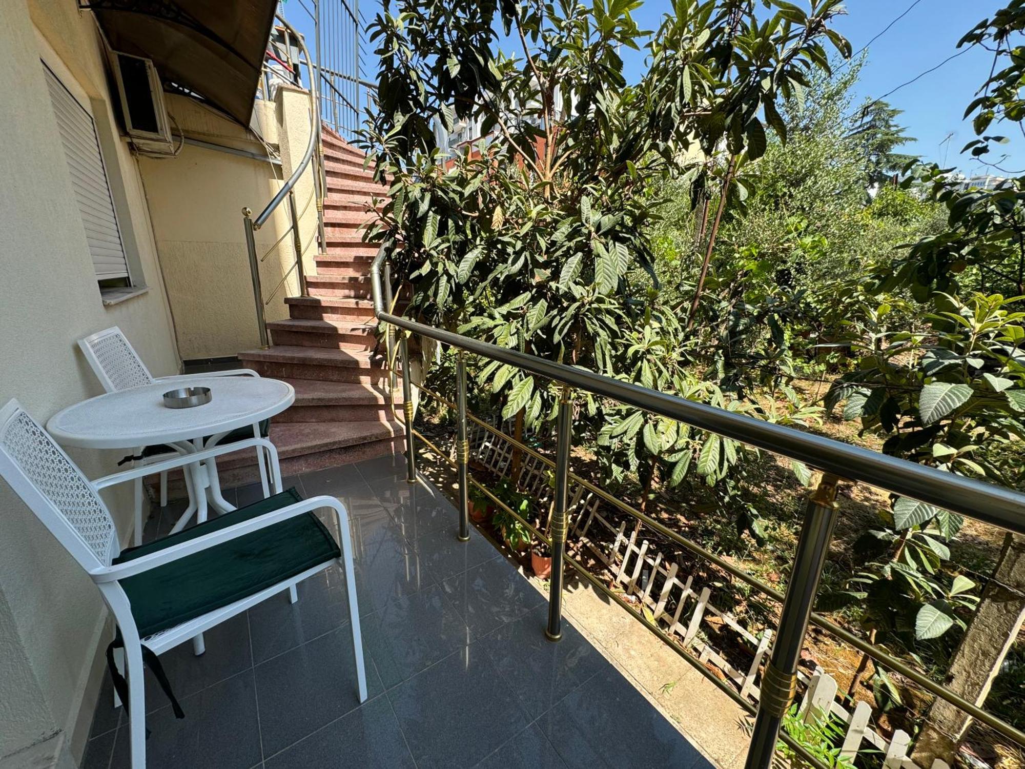 Apartament Fun House Serenity Tirana Zewnętrze zdjęcie