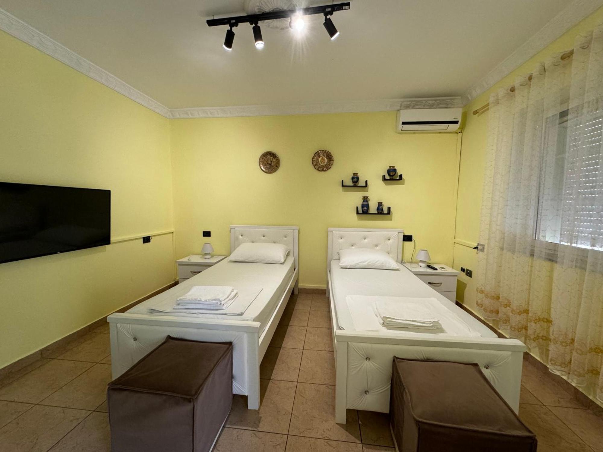 Apartament Fun House Serenity Tirana Zewnętrze zdjęcie