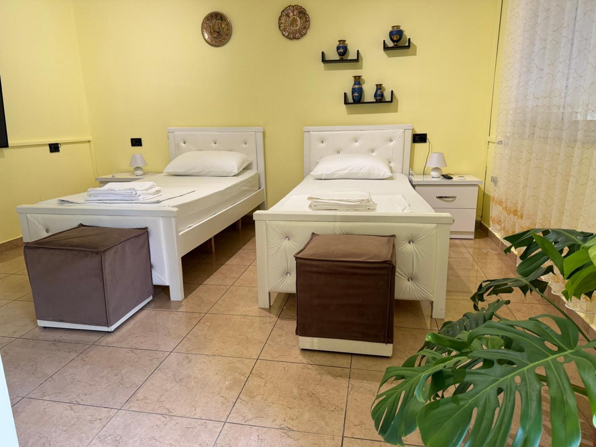 Apartament Fun House Serenity Tirana Zewnętrze zdjęcie