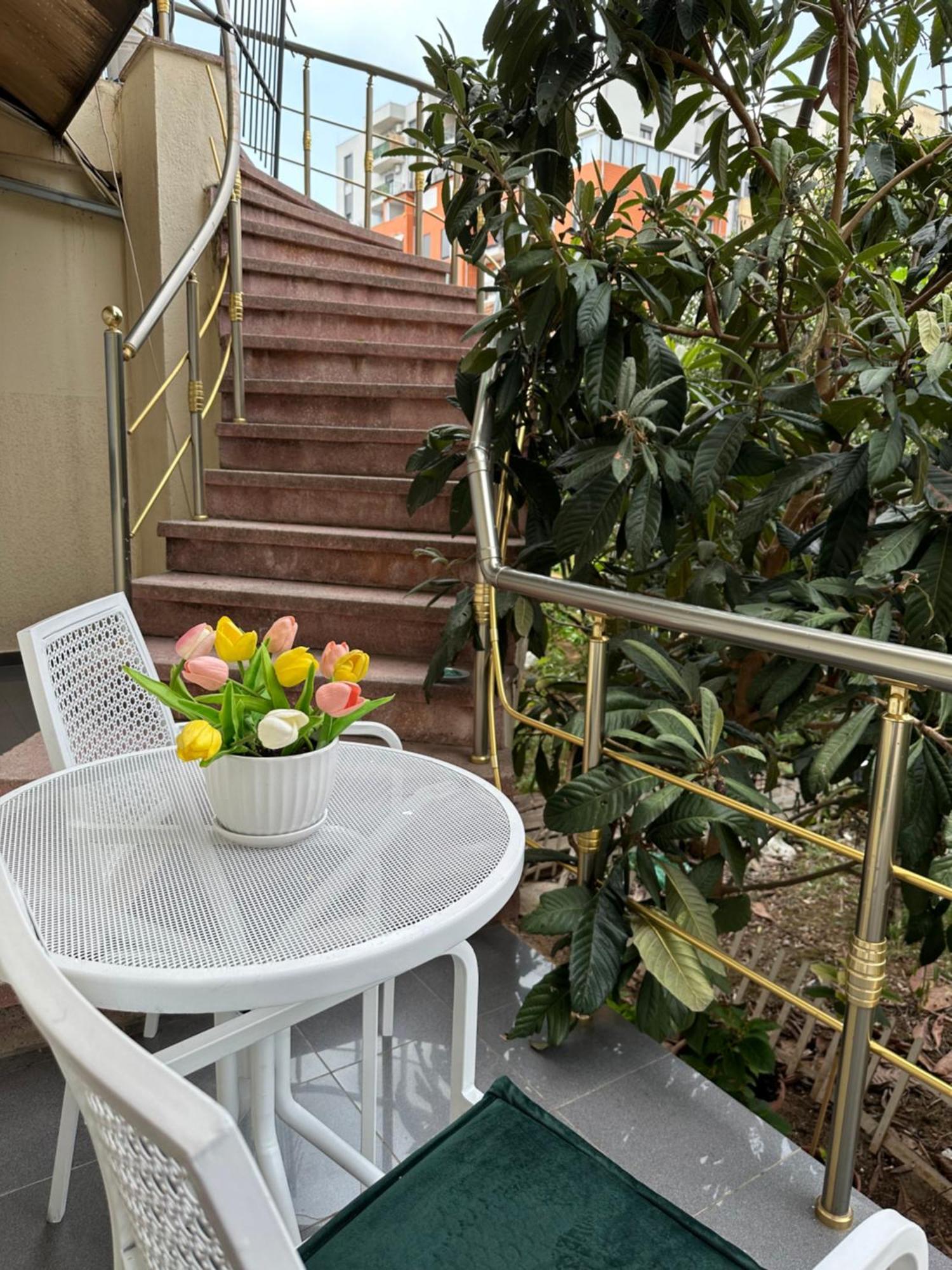 Apartament Fun House Serenity Tirana Zewnętrze zdjęcie