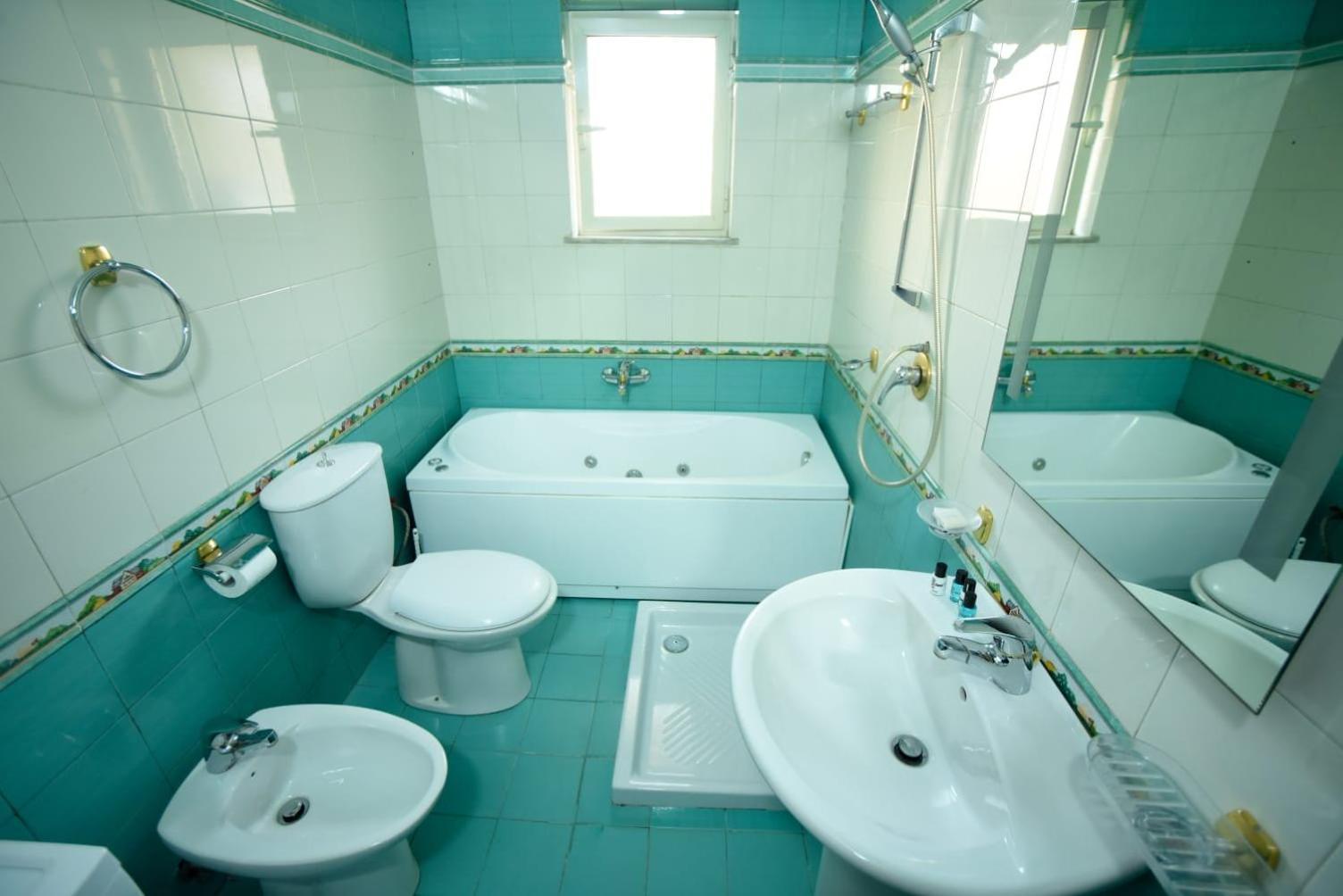 Apartament Fun House Serenity Tirana Zewnętrze zdjęcie